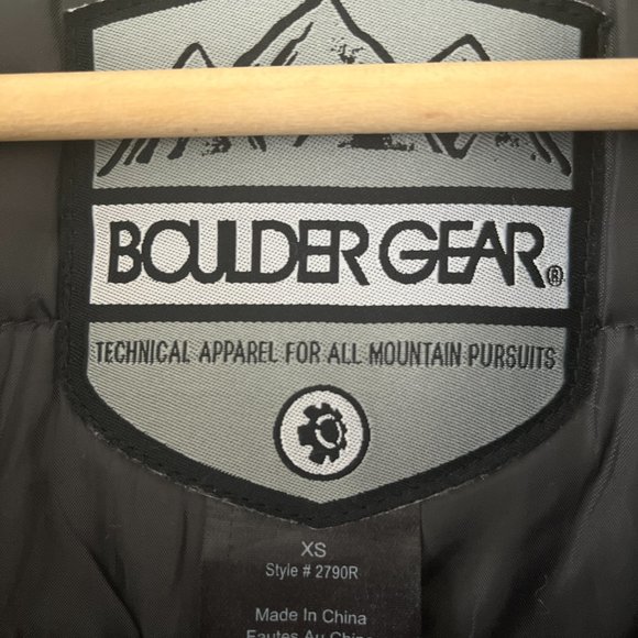 Bouldergear women's jacket XS - Picture 3 of 8